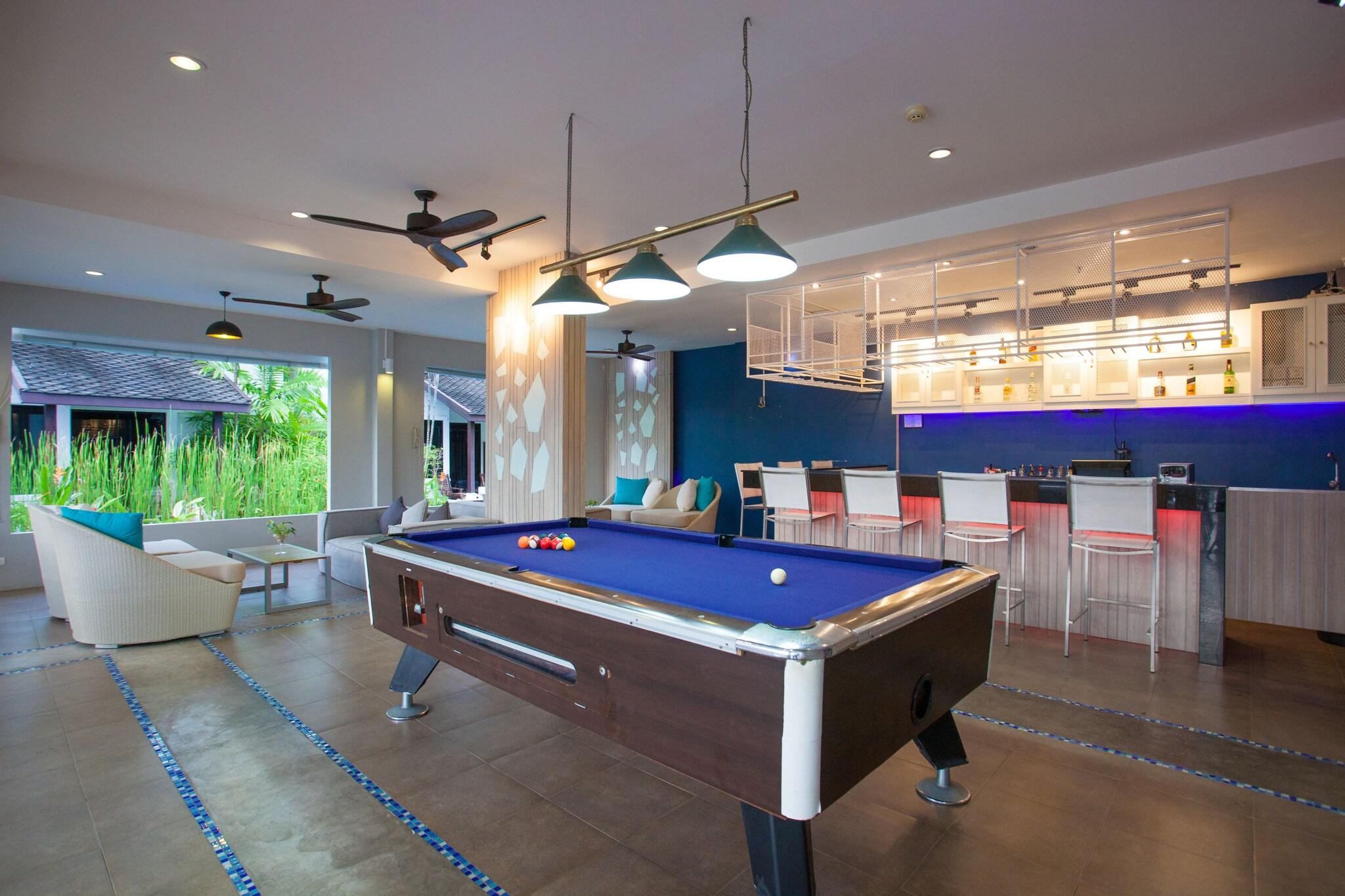 Sports and Entertainment