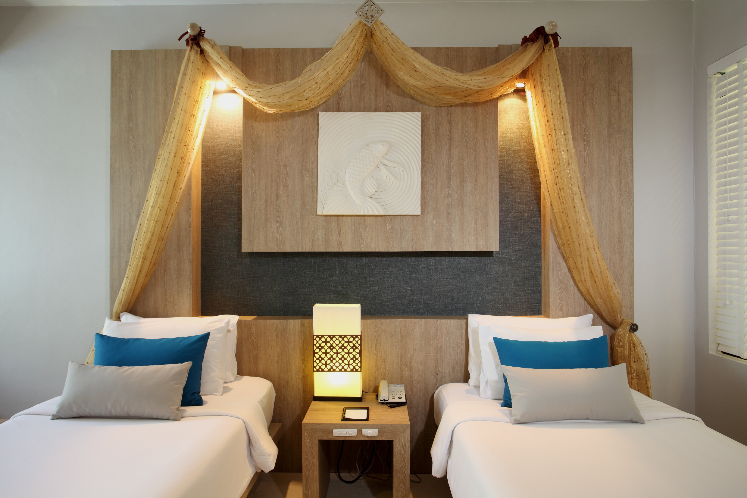 Double or Twin Deluxe