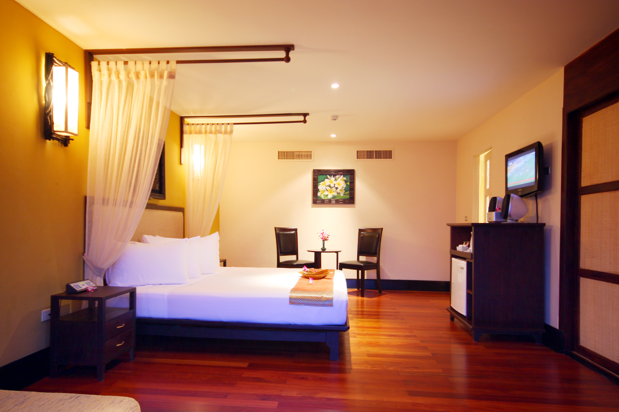 Double or Twin Superior Sea View