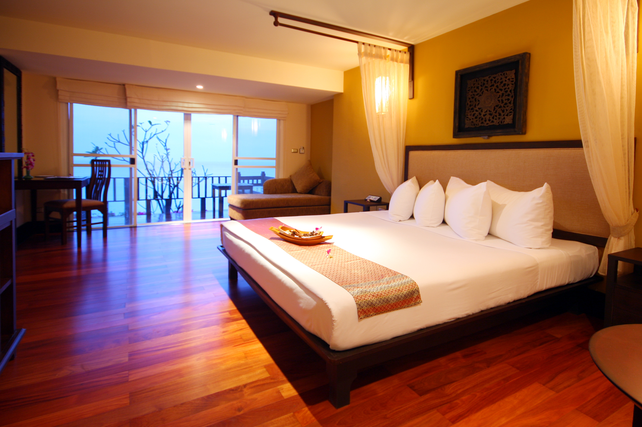 Double or Twin Superior Sea View