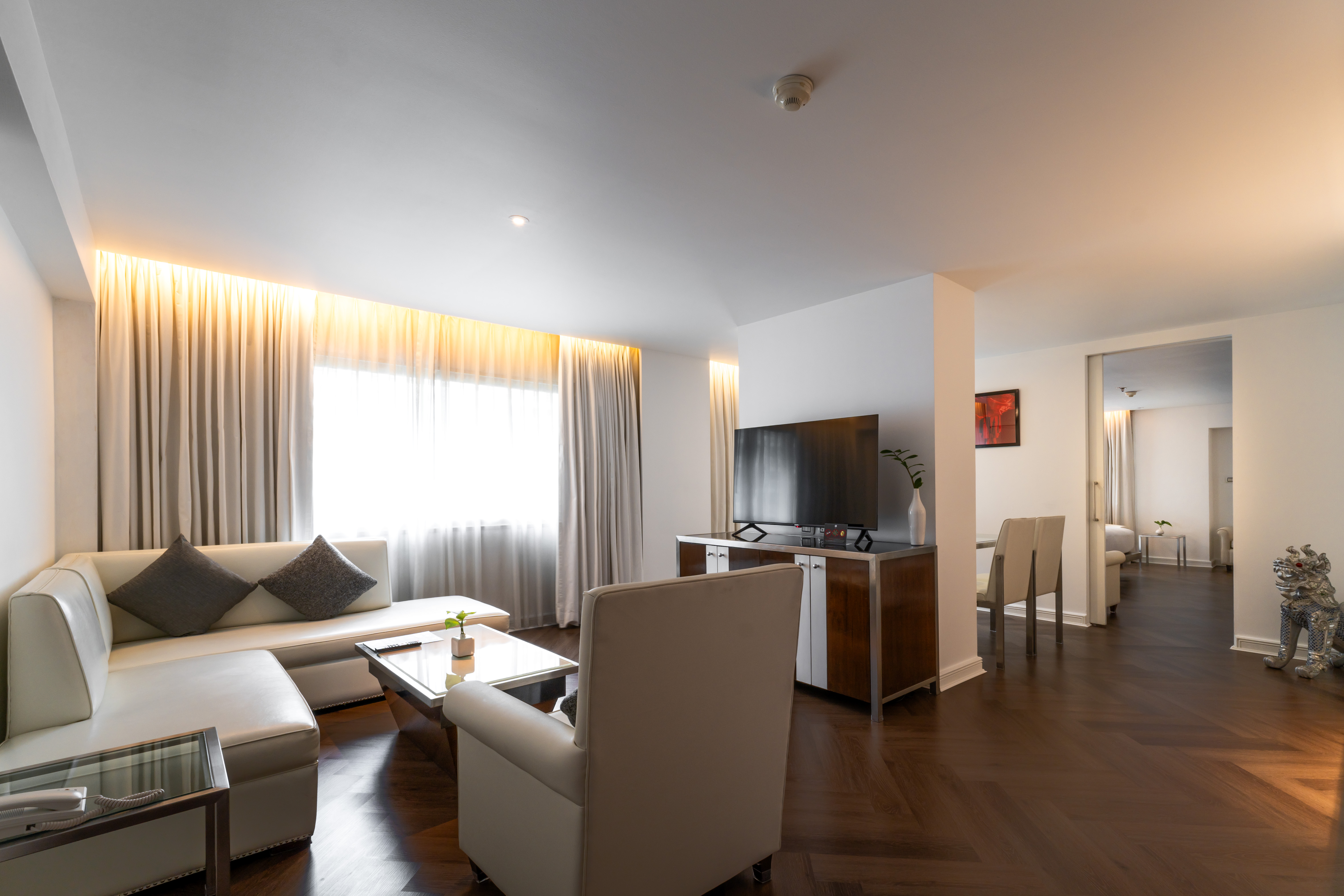 Family Room Two Bedrooms