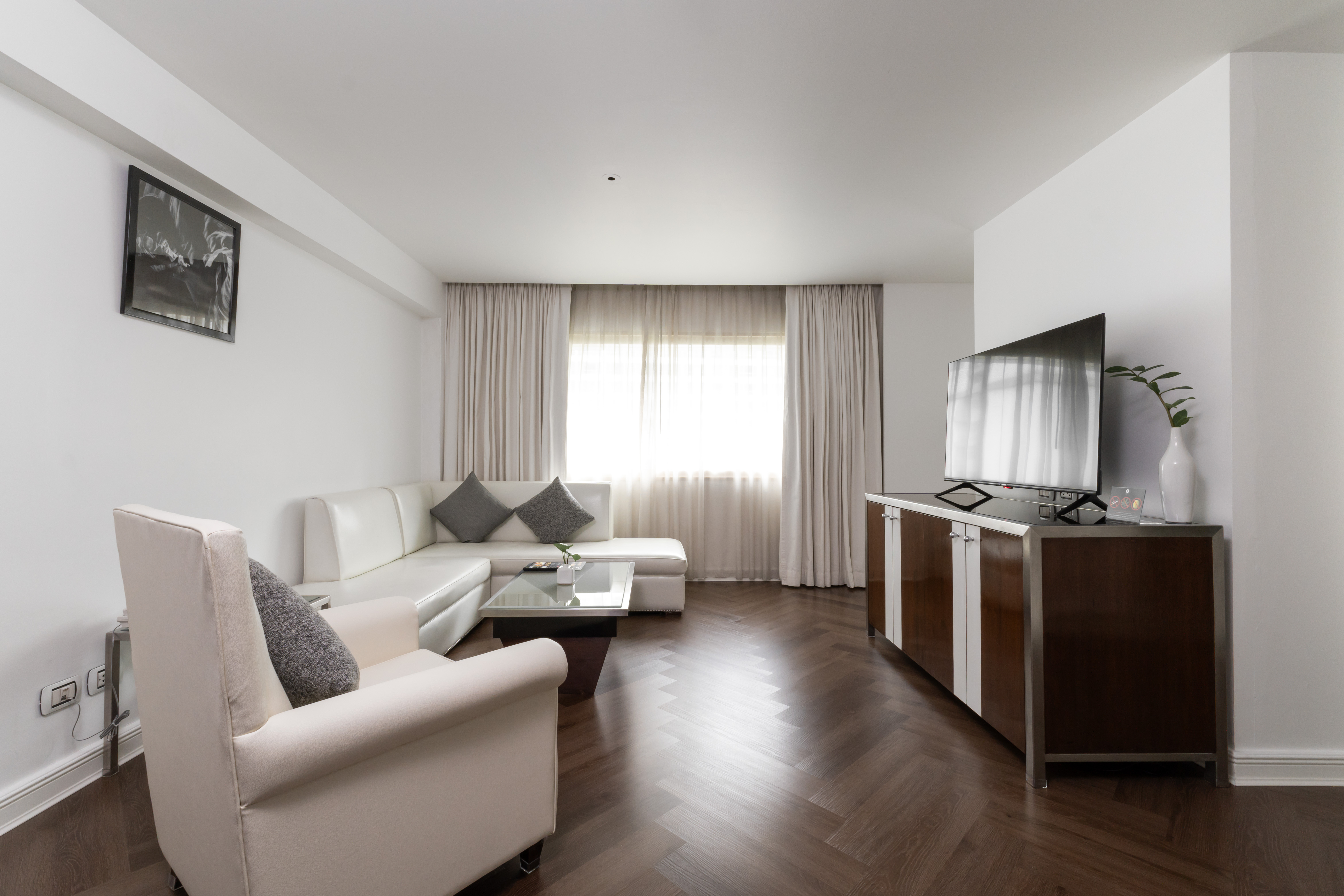 Family Room Two Bedrooms