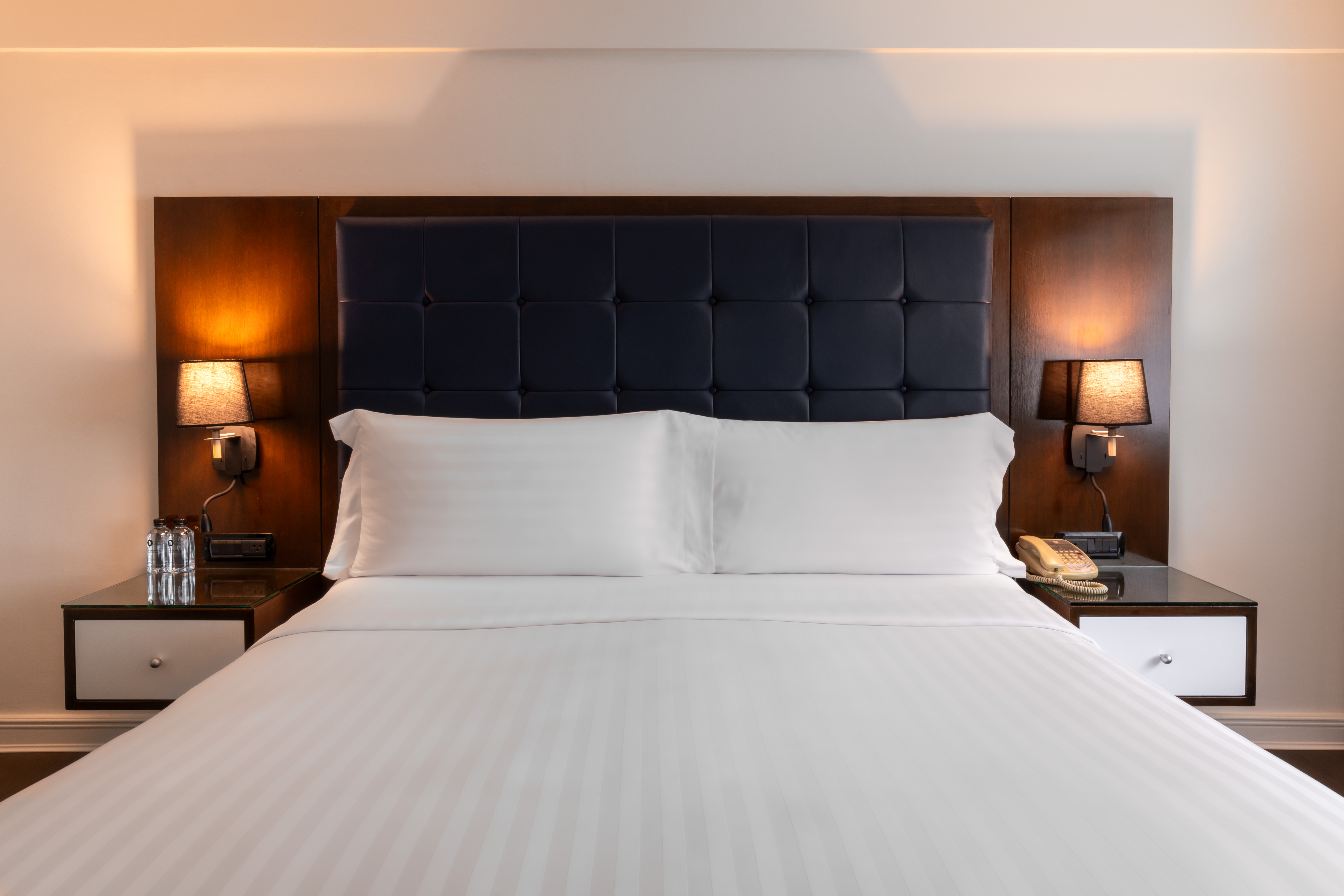 Double King Size Bed