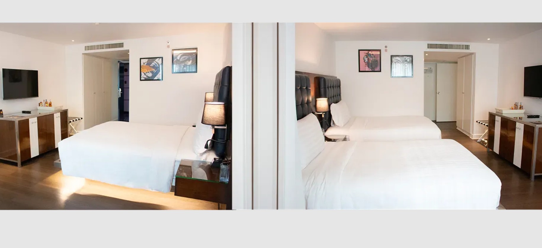 Family Room Connecting Room