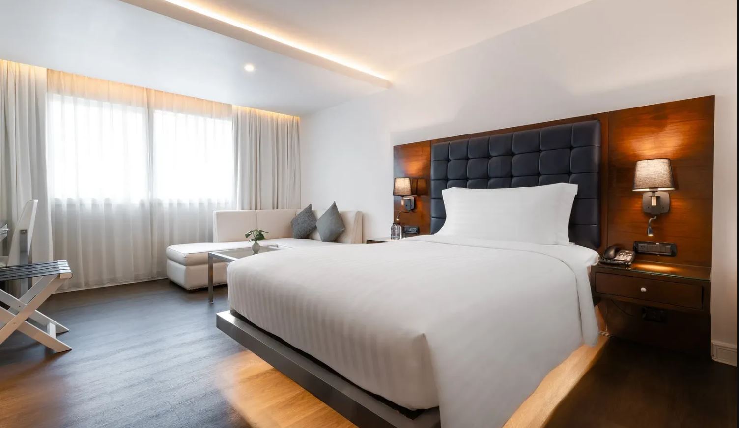 Single Queen Size Bed