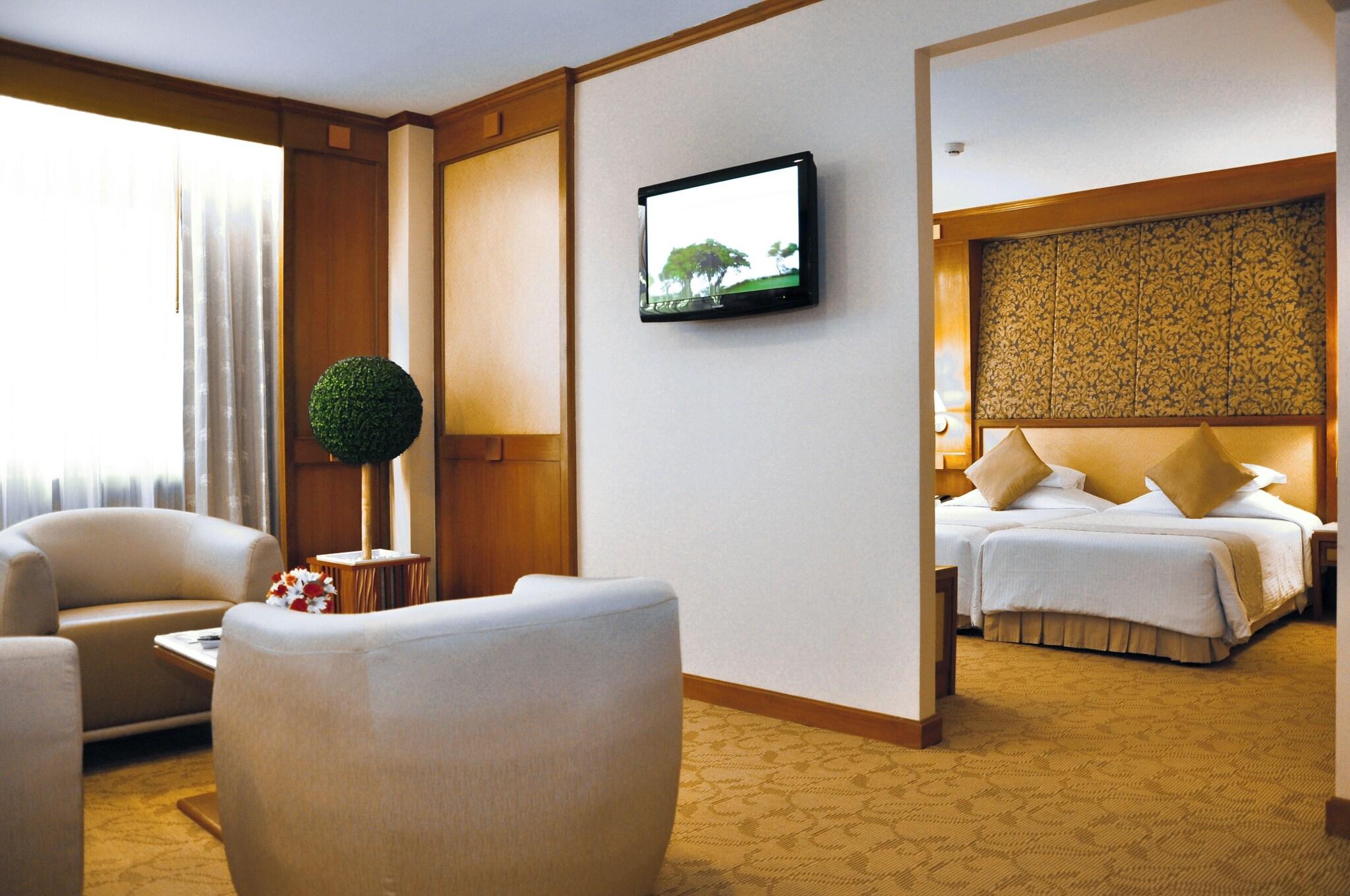 Suite with Double Bed