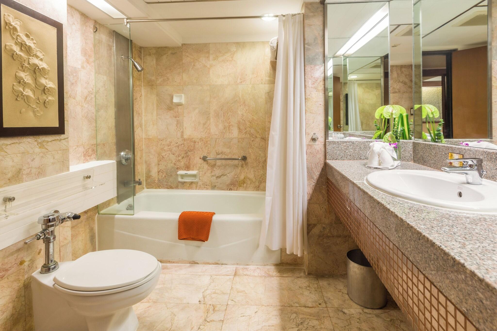 Suite with Double Bed