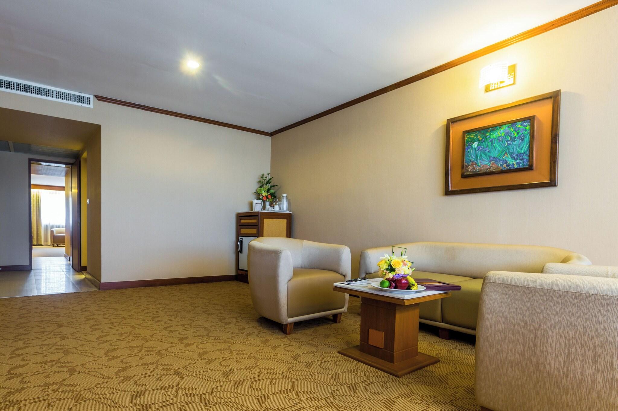 Suite with Double Bed