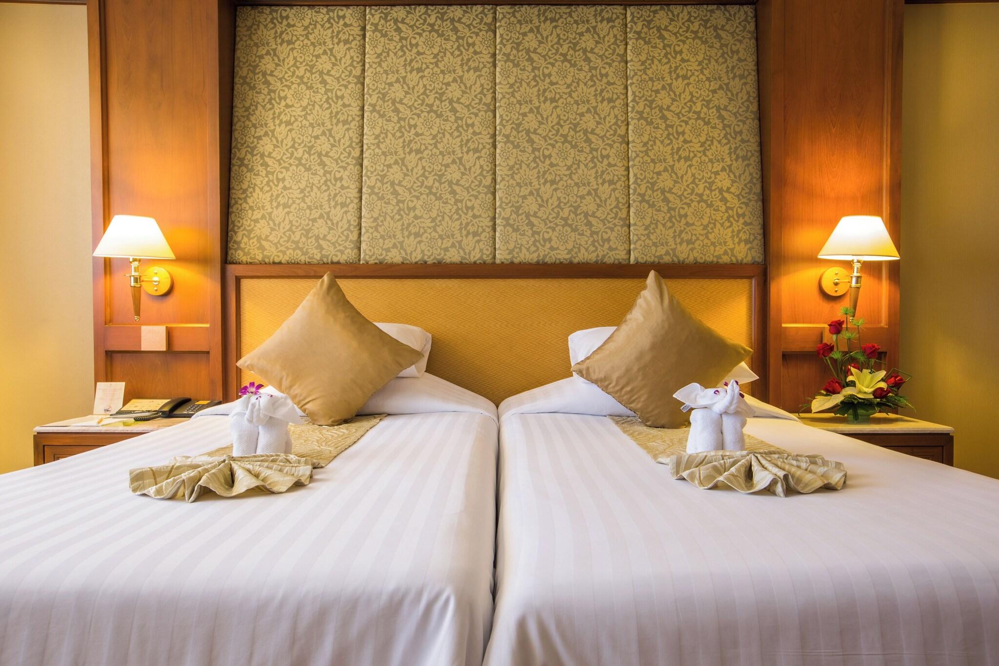 Suite with Double Bed