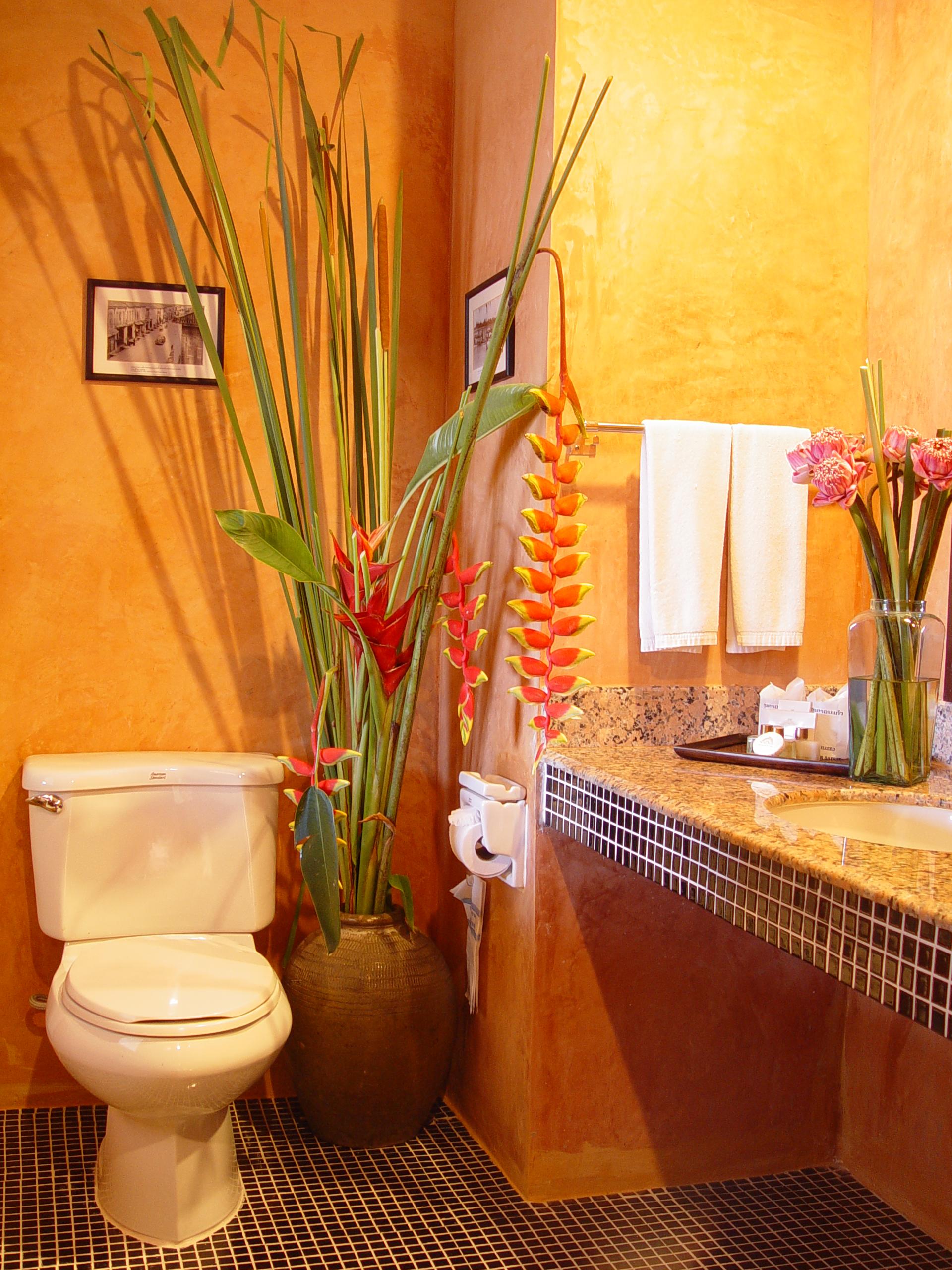 Double or Twin Deluxe with Terrace