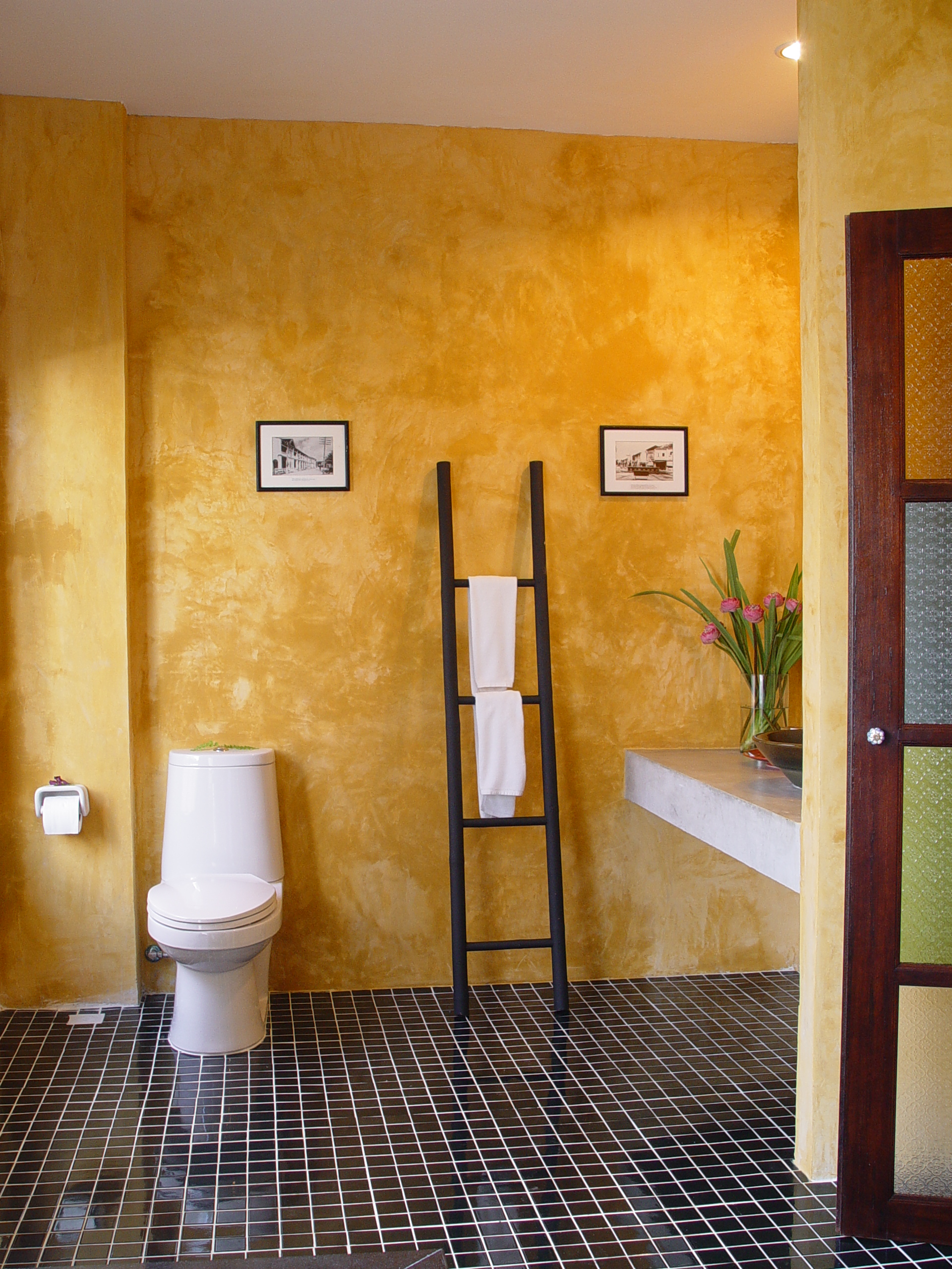 Double or Twin with Jacuzzi