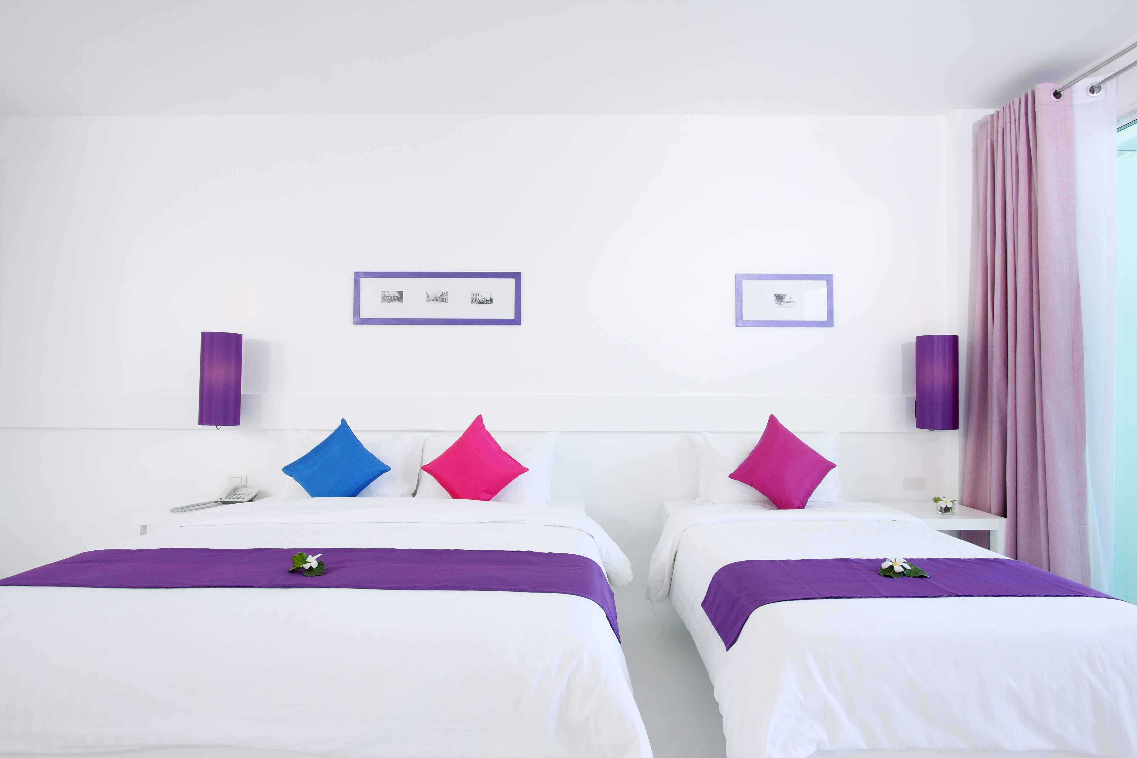 Single Deluxe Pool View