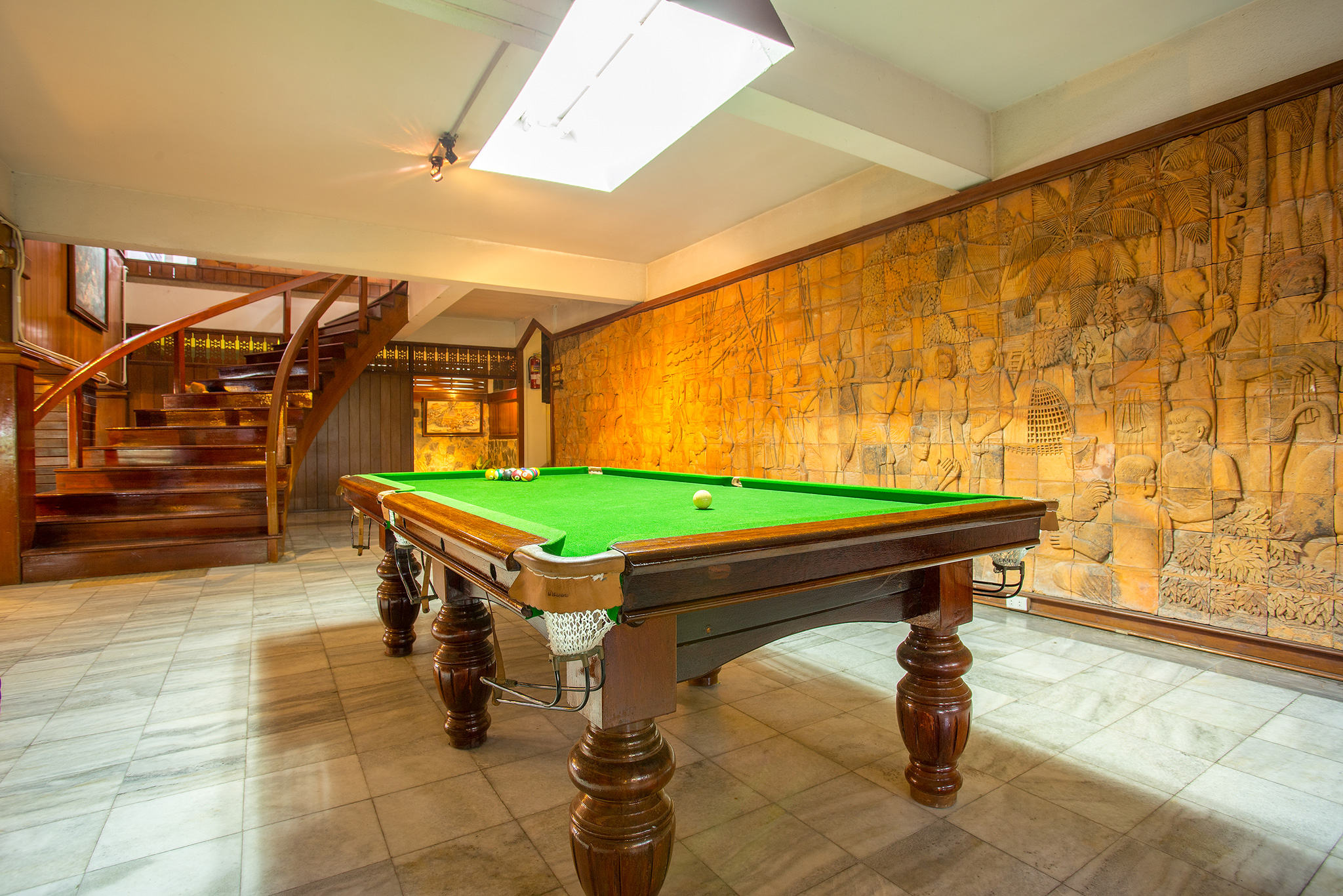 Sports and Entertainment