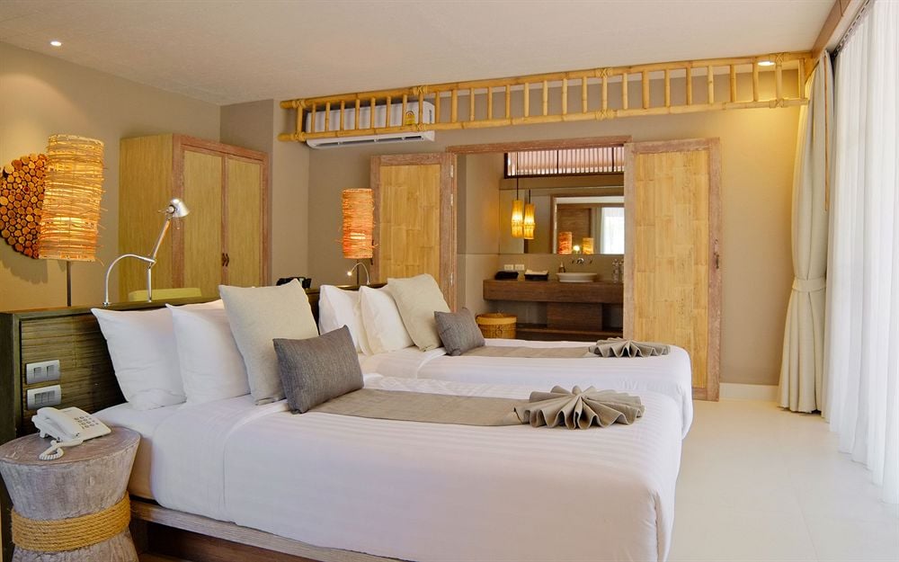 Villa Deluxe Sea View