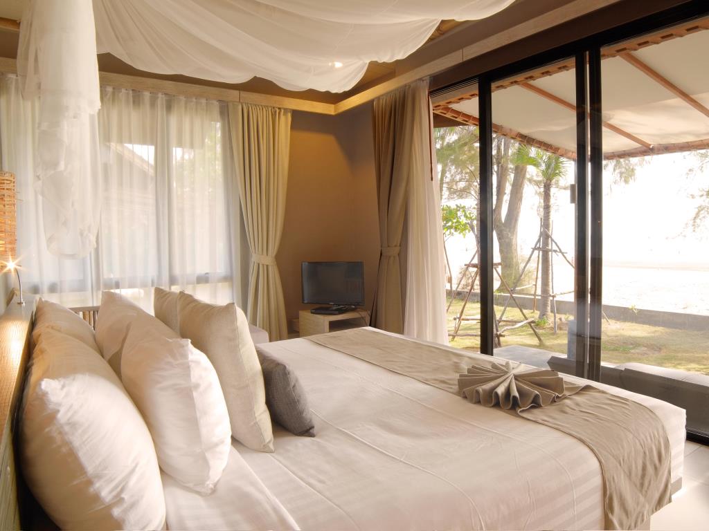 Villa Deluxe Beach Front