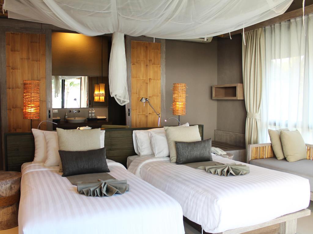 Villa Deluxe Beach Front