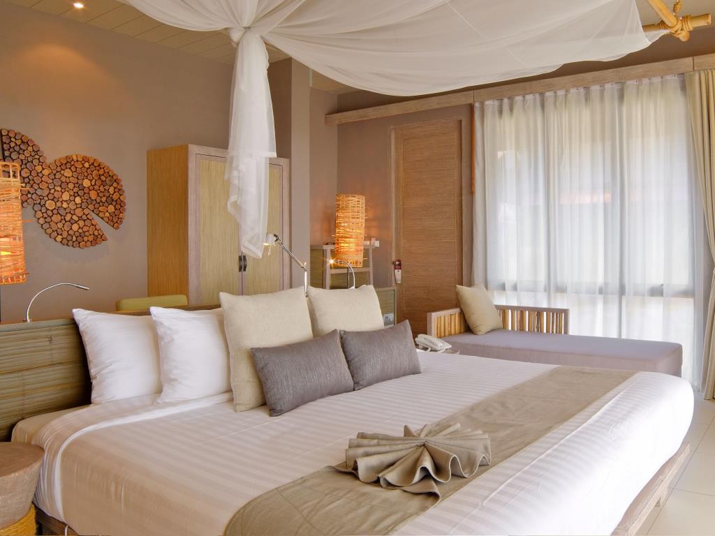 Villa Deluxe Beach Front