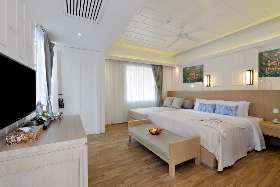 Double Deluxe with Private Pool