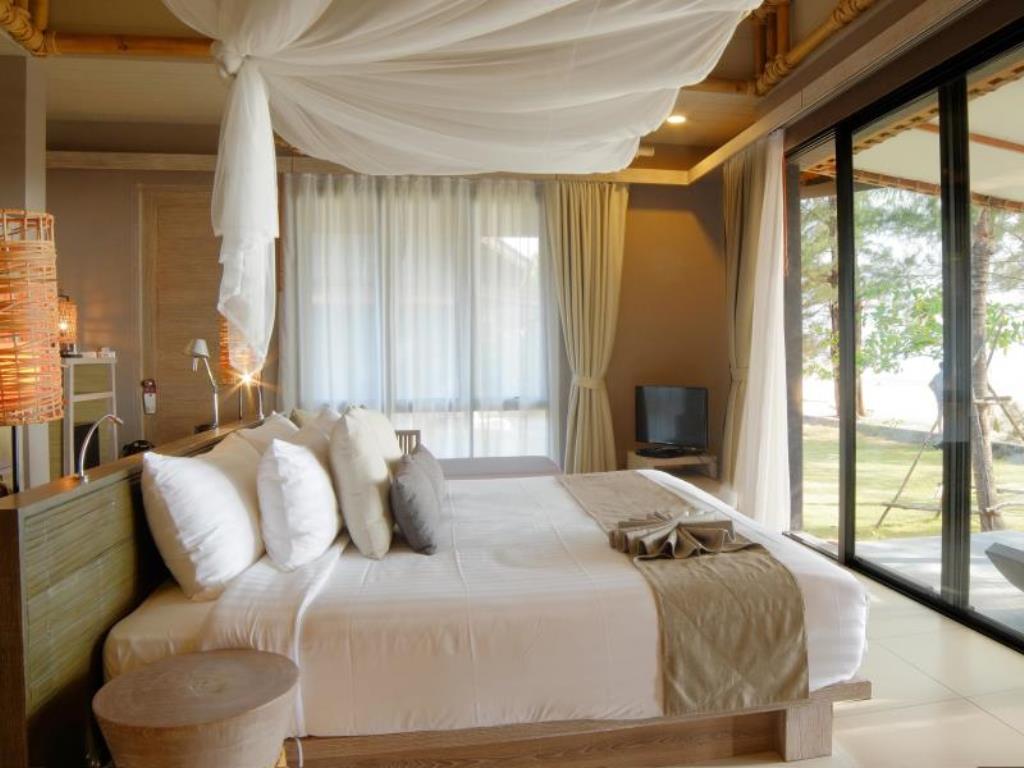 Villa Deluxe Beach Front