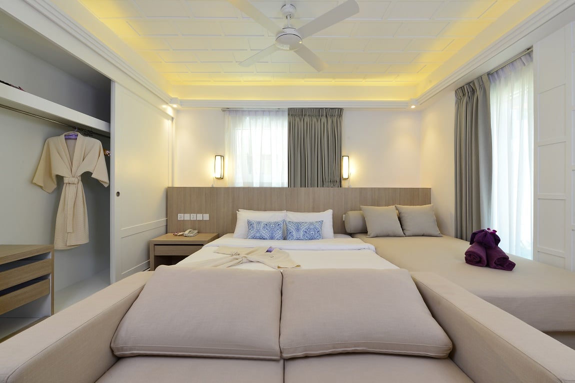 Suite with Private Pool