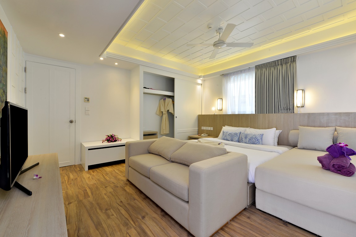 Suite with Private Pool