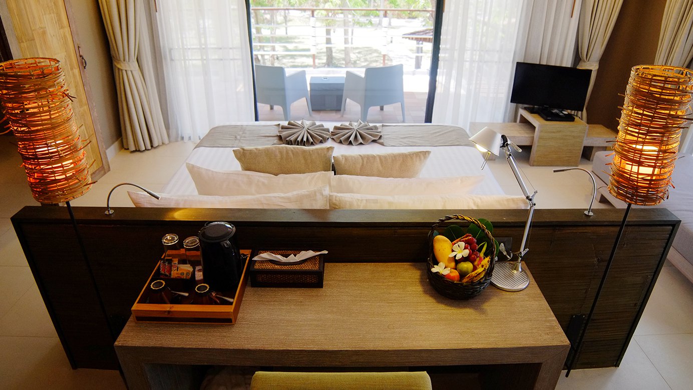 Villa Deluxe Garden View