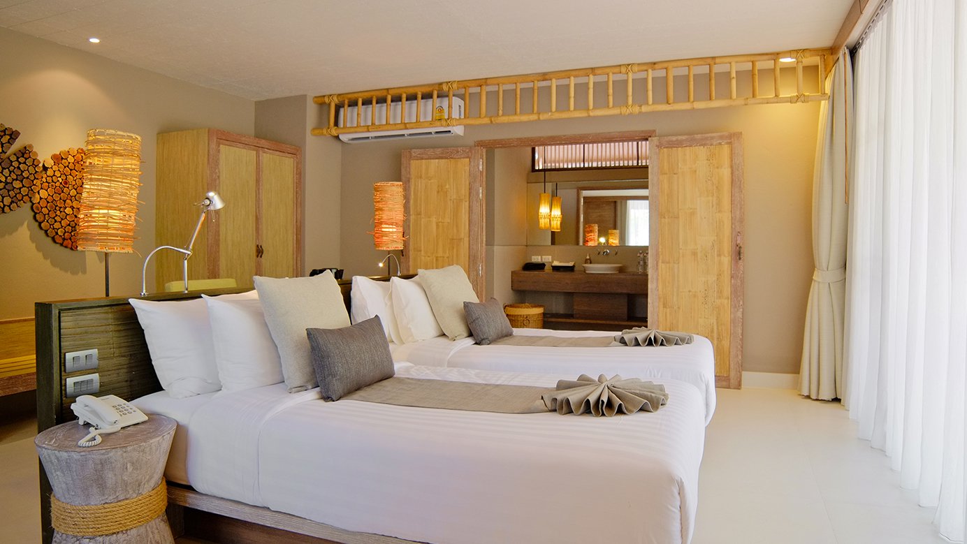 Villa Deluxe Garden View