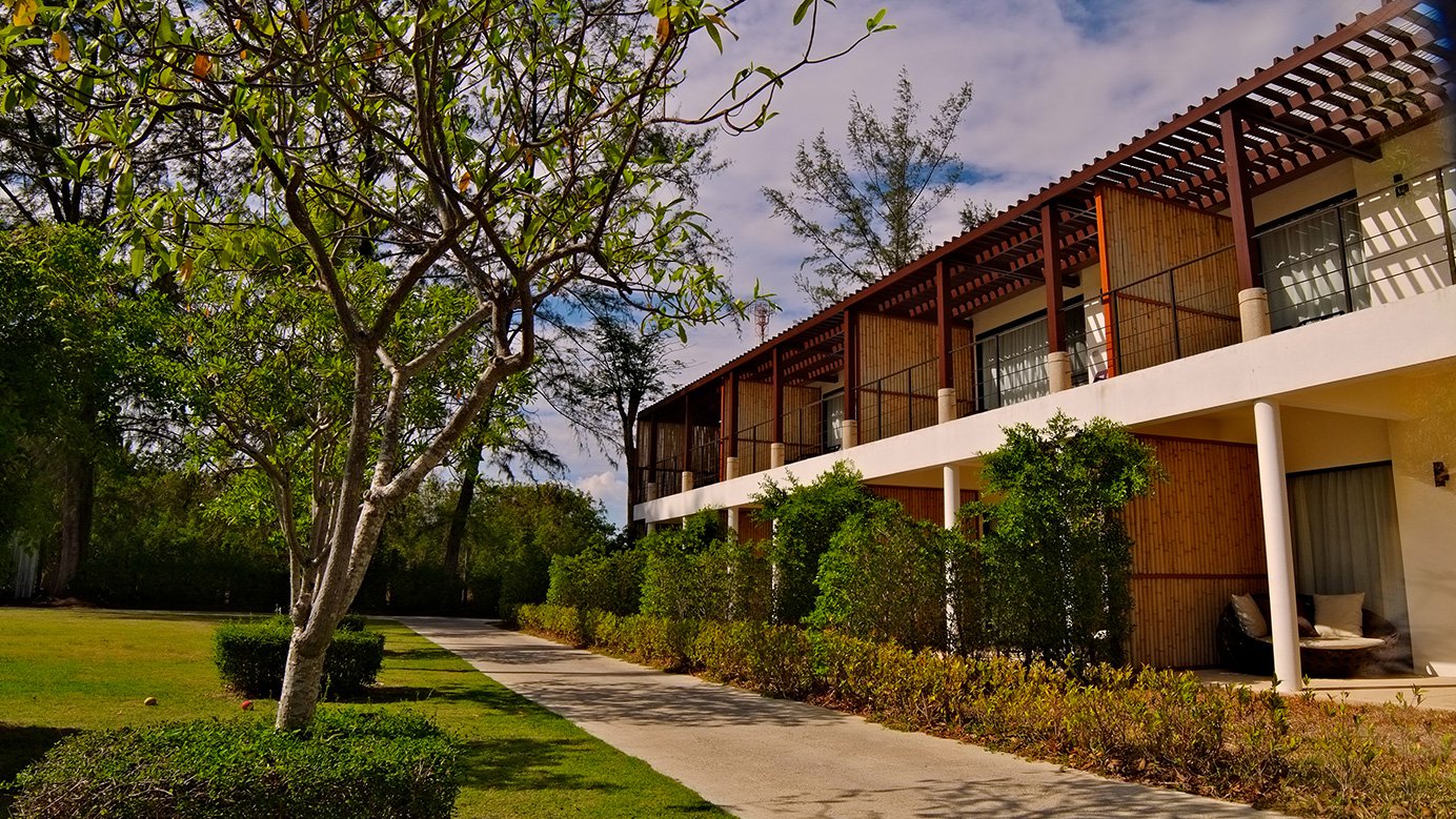 Double or Twin Superior Garden View