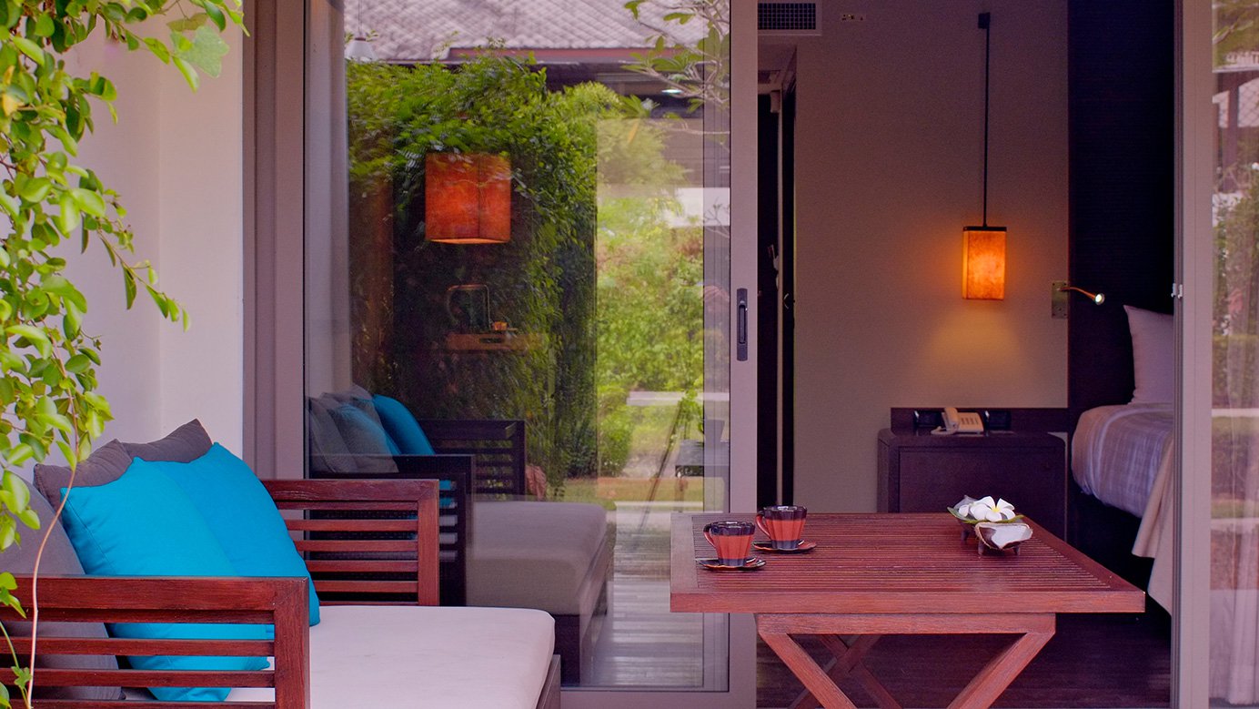 Double or Twin Superior Garden View