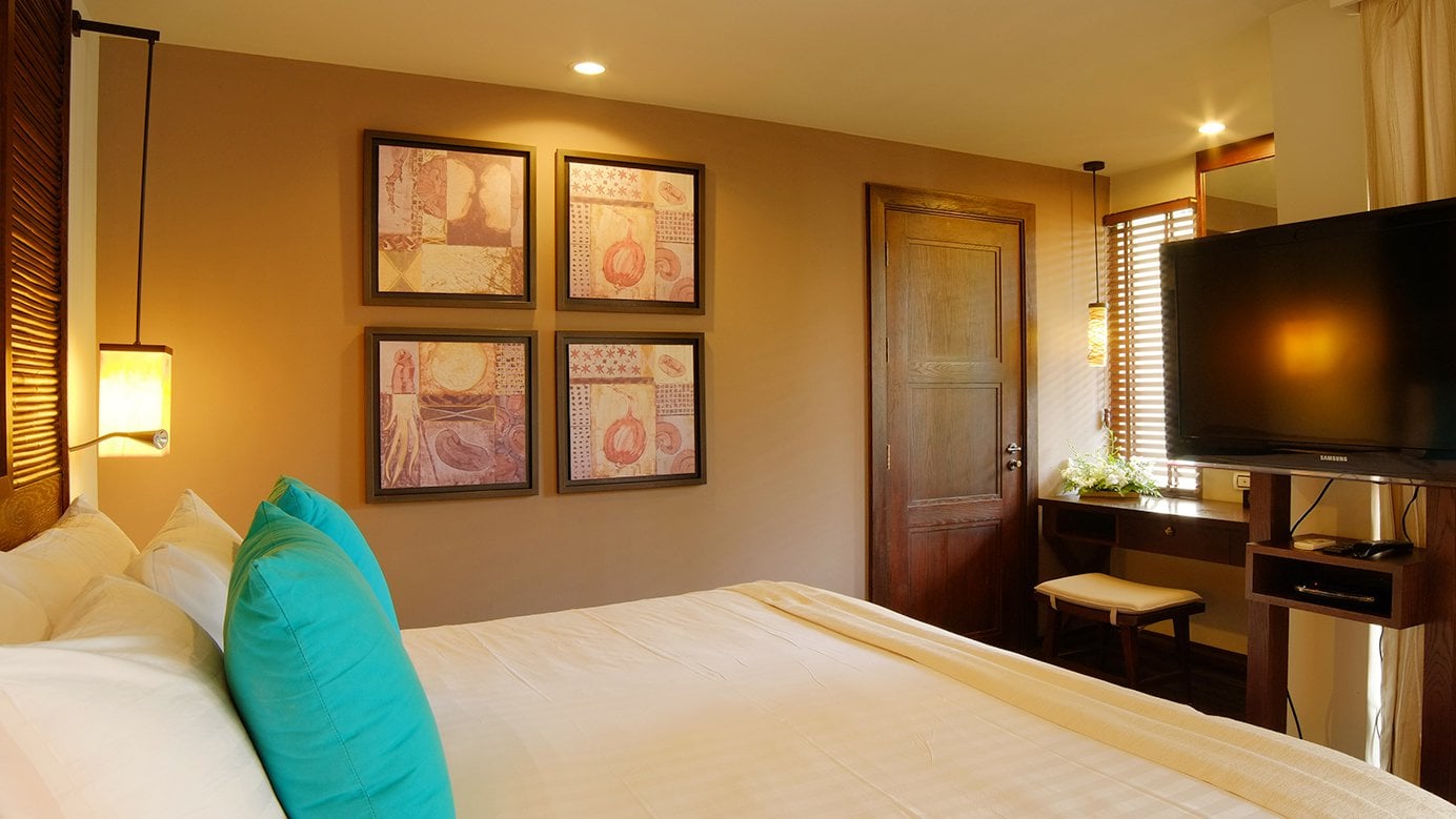 Double or Twin Superior Garden View