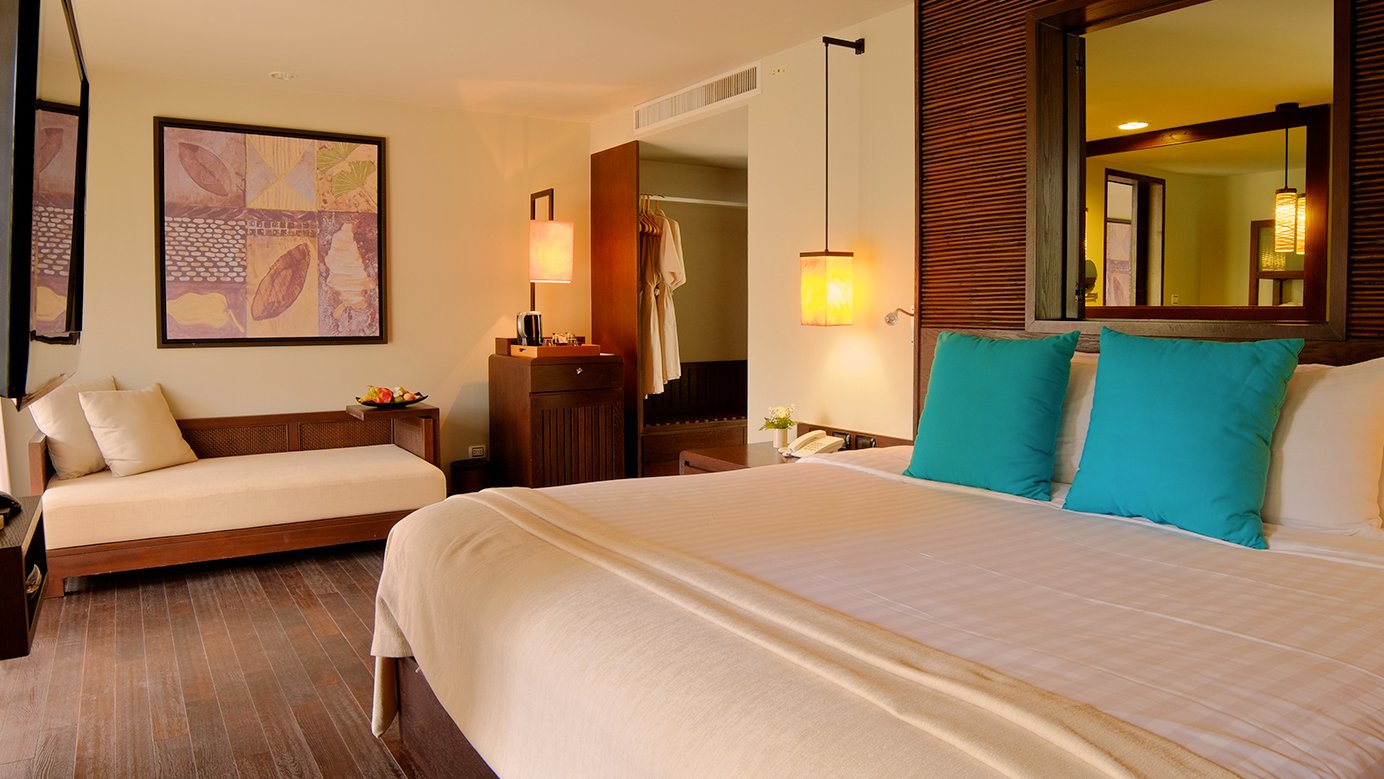 Double or Twin Superior Garden View