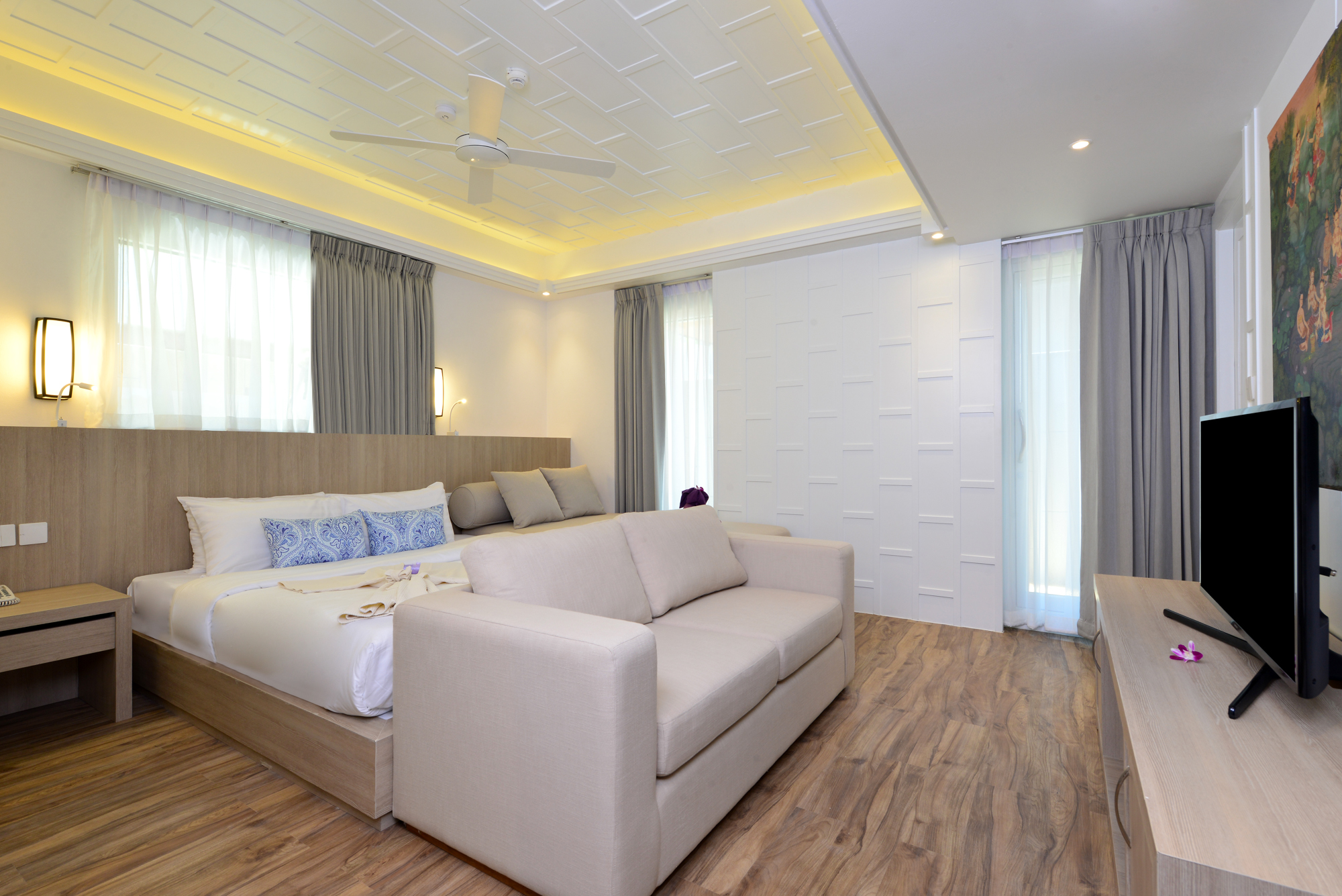 Suite with Private Pool