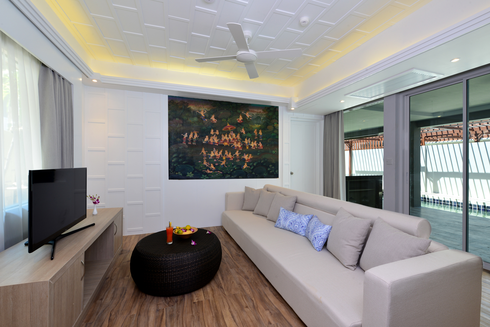 Suite with Private Pool