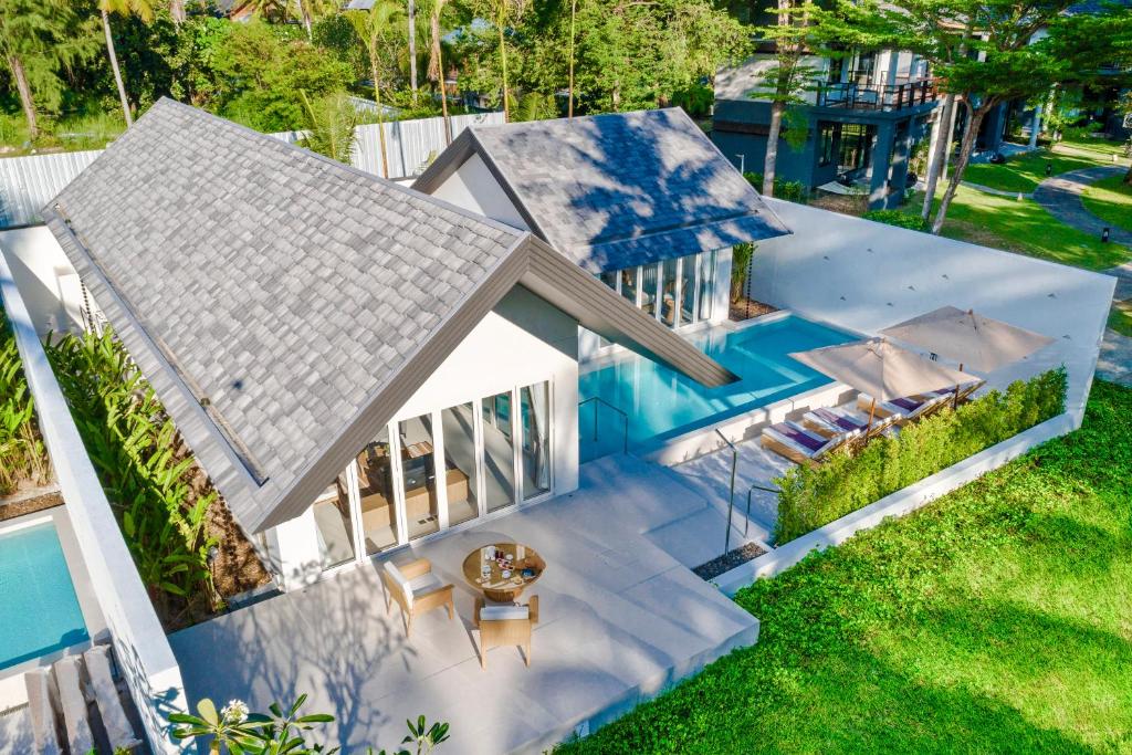 Villa Two Bedrooms with Private Pool