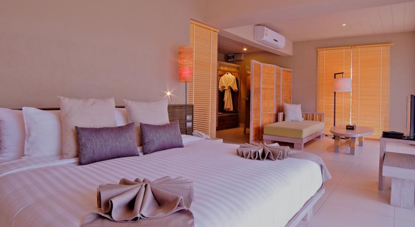 Villa Deluxe Garden View