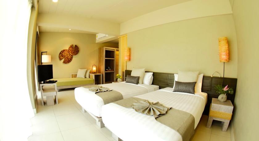 Villa Deluxe Garden View