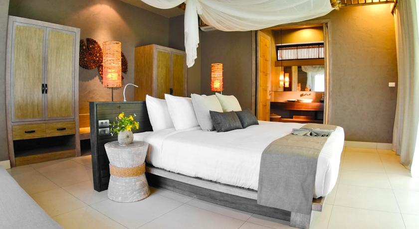 Villa Deluxe Garden View