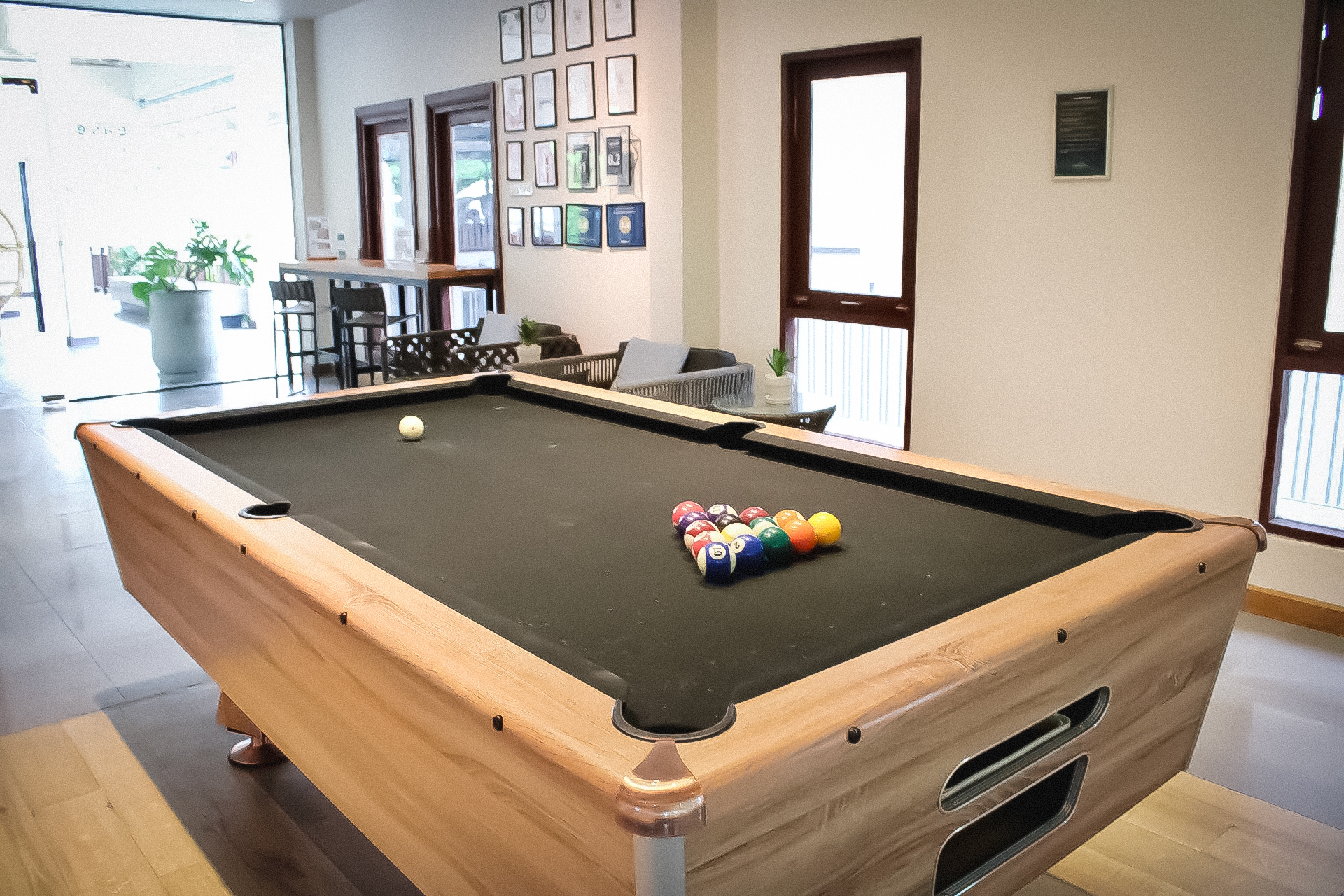 Sports and Entertainment