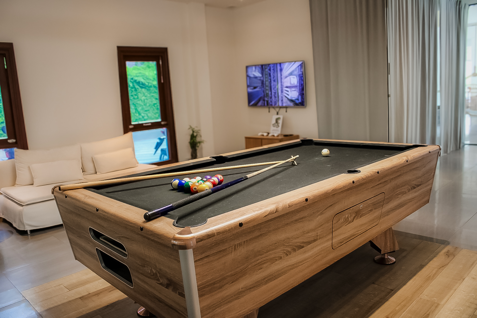 Sports and Entertainment