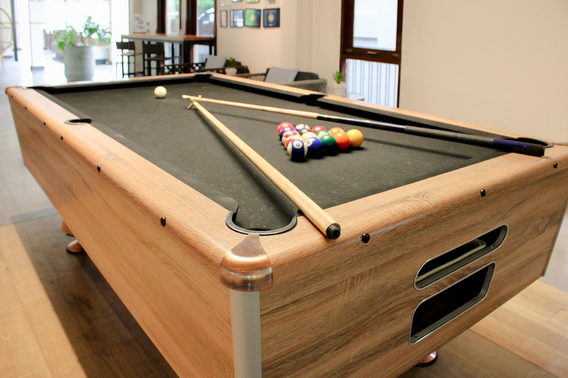 Sports and Entertainment