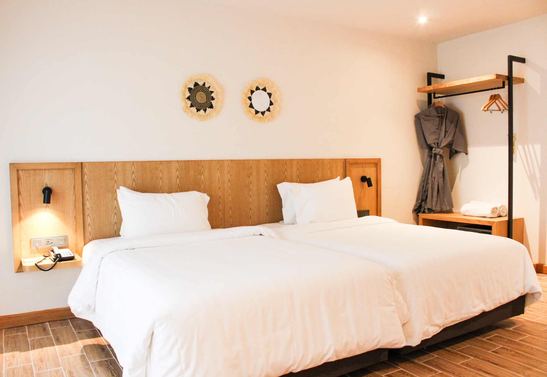 Double or Twin Standard