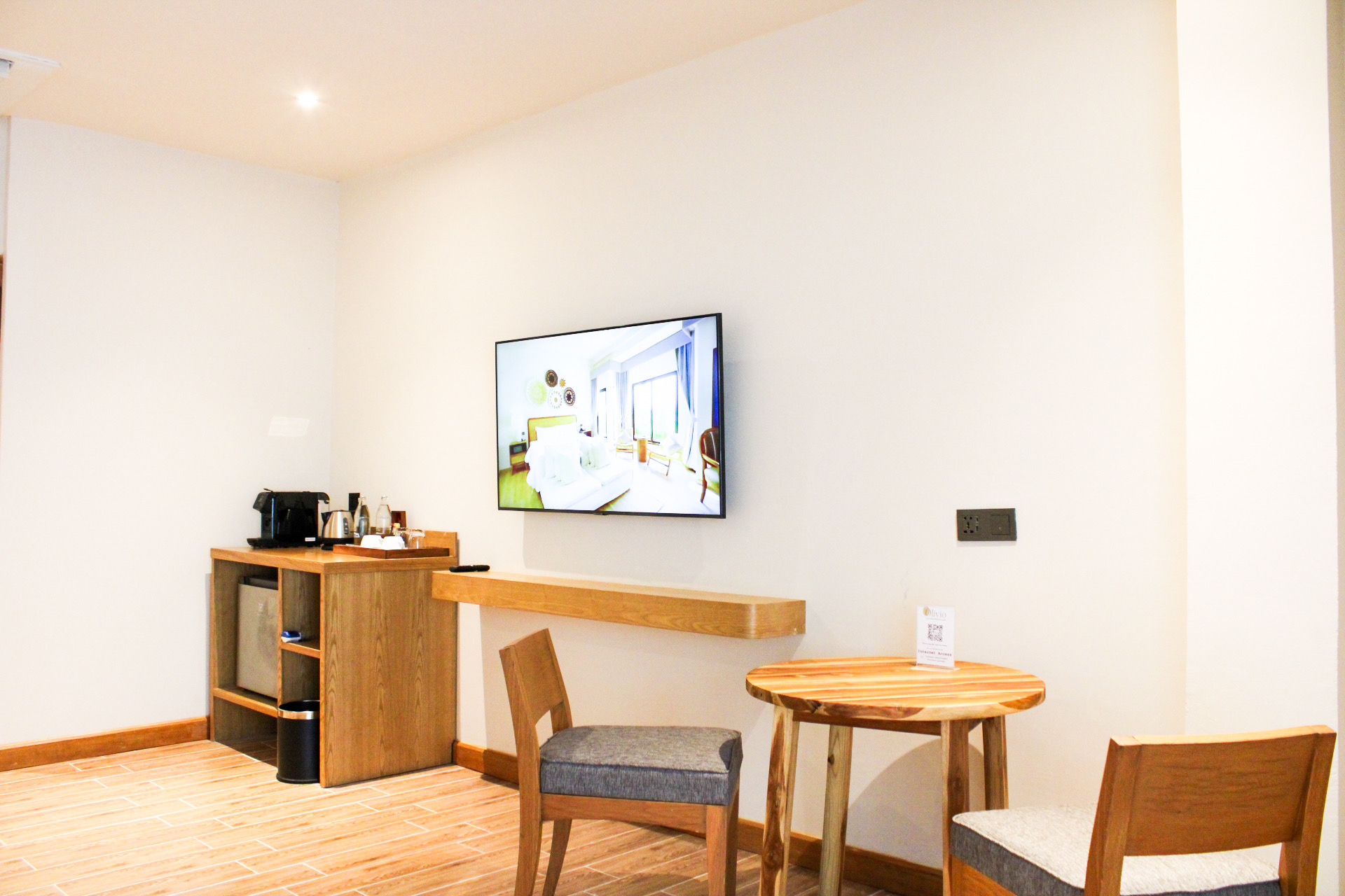 Double or Twin Standard