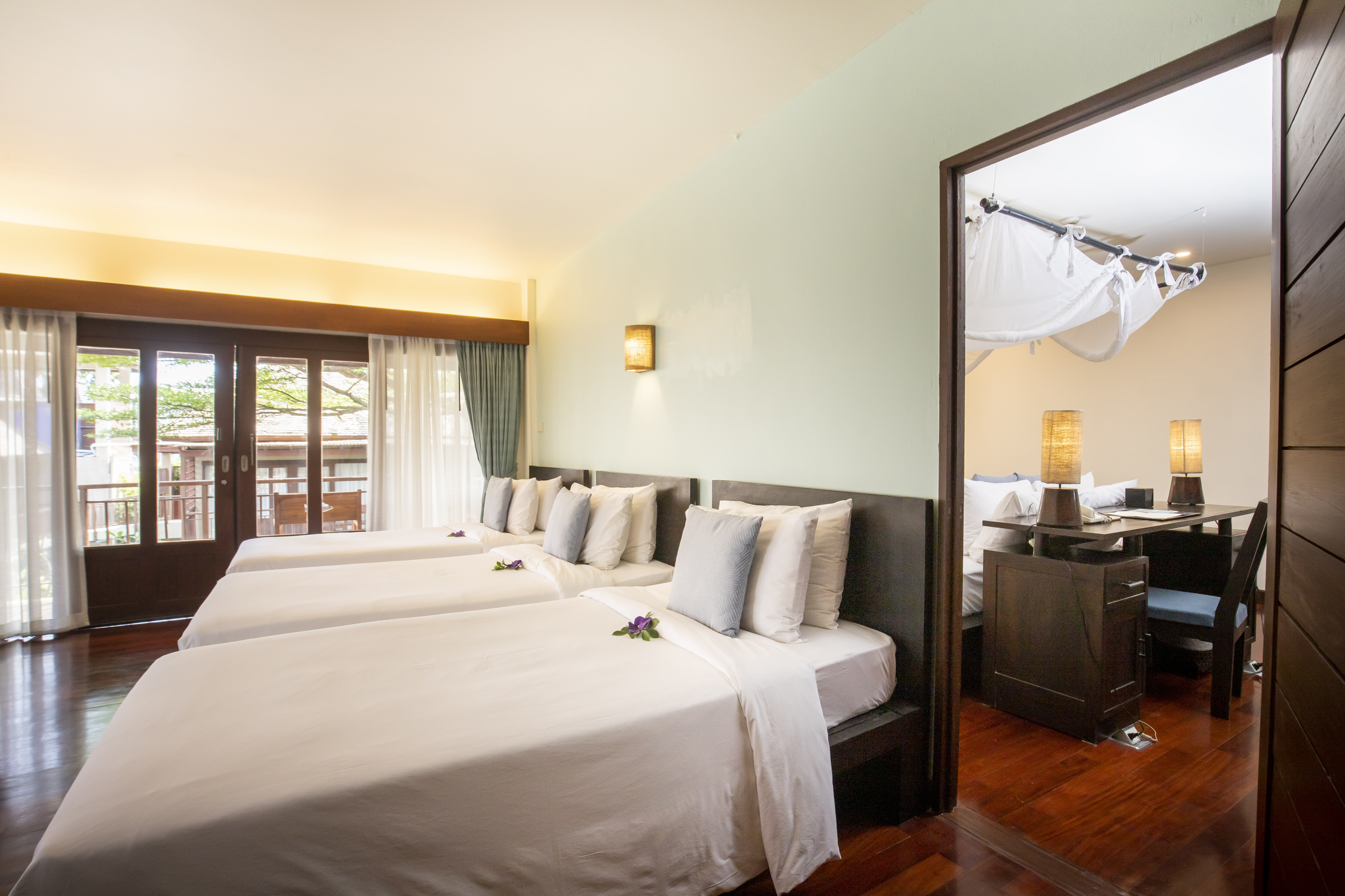 Double or Twin Superior