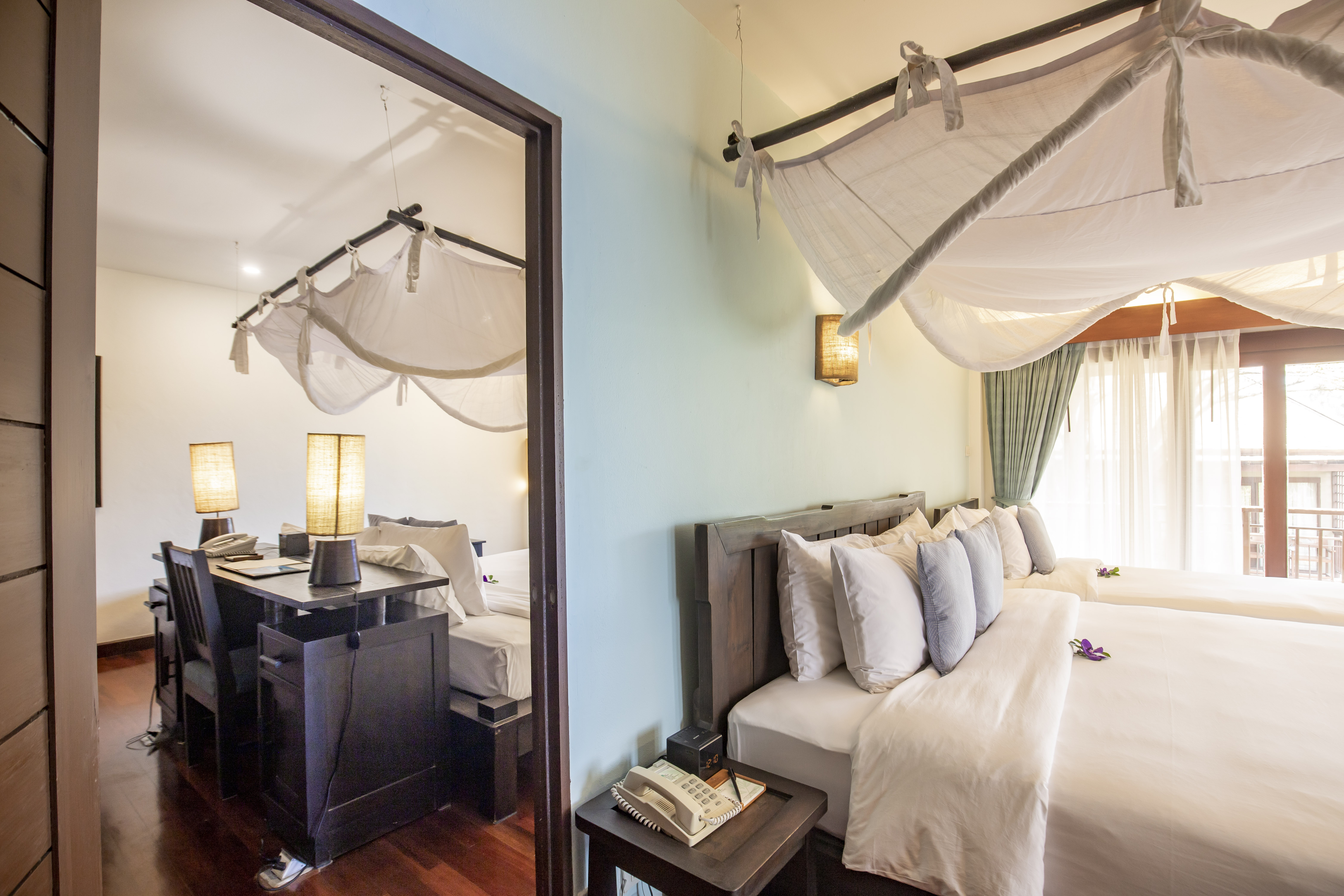 Double or Twin Superior