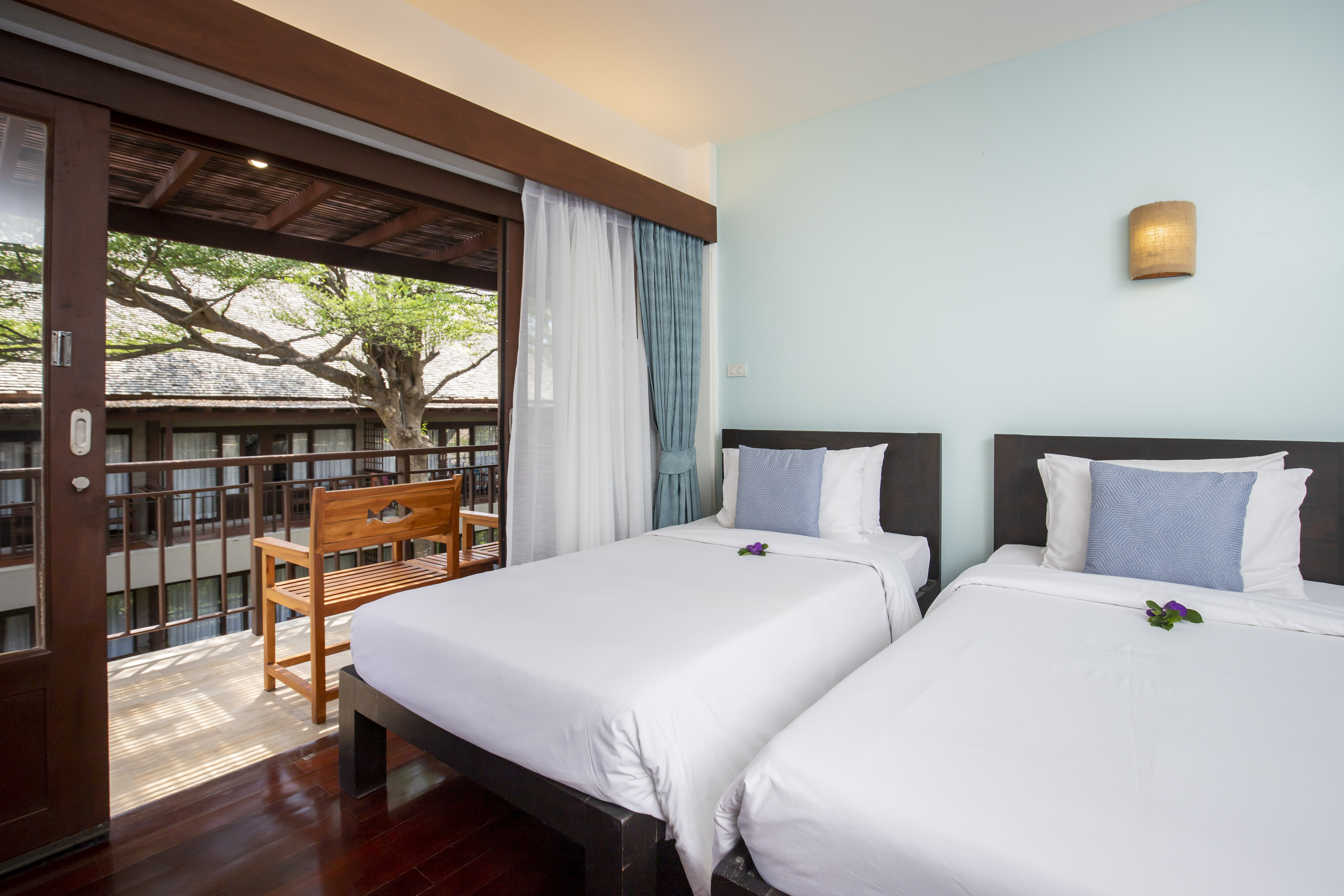 Double or Twin Superior