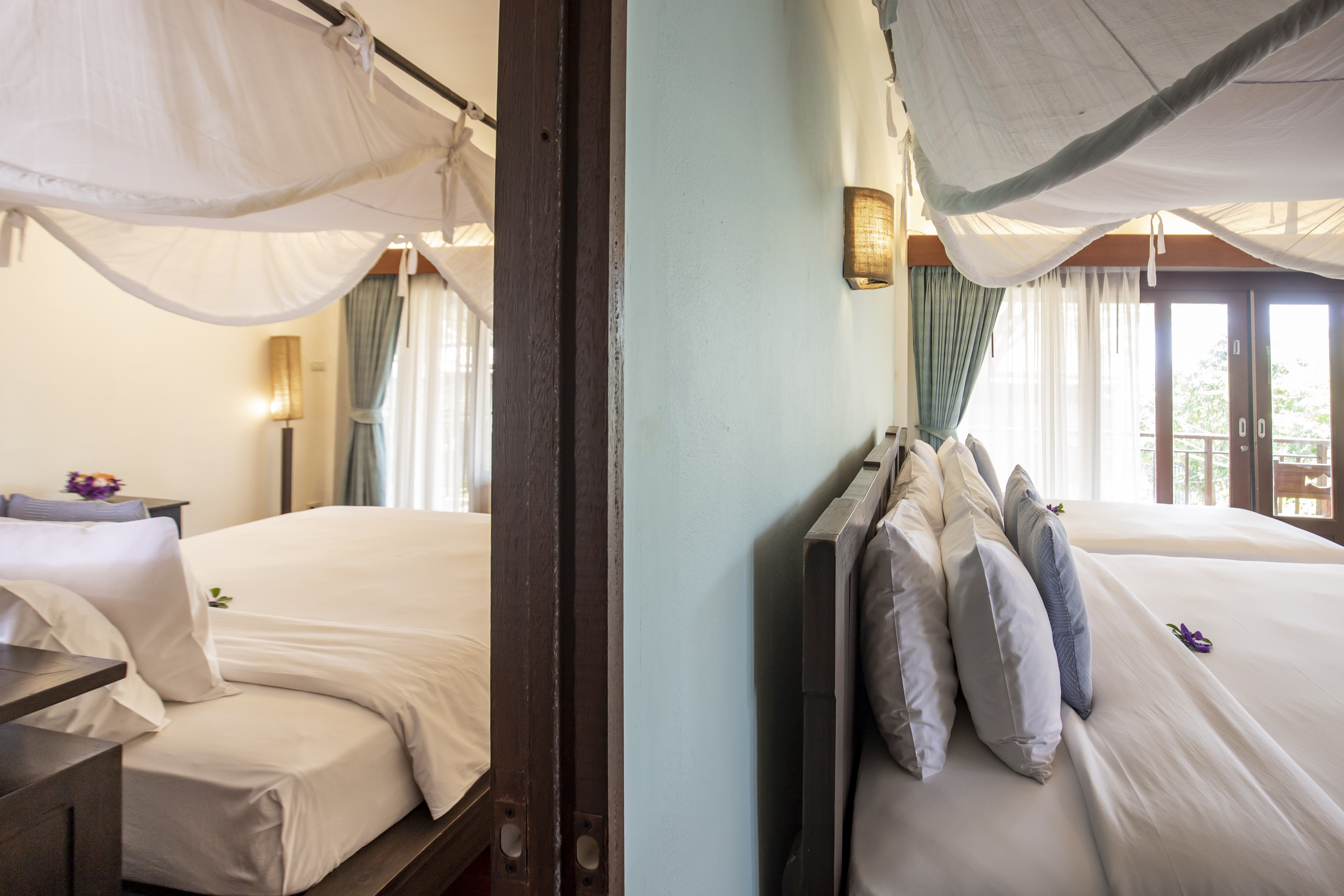 Double or Twin Superior