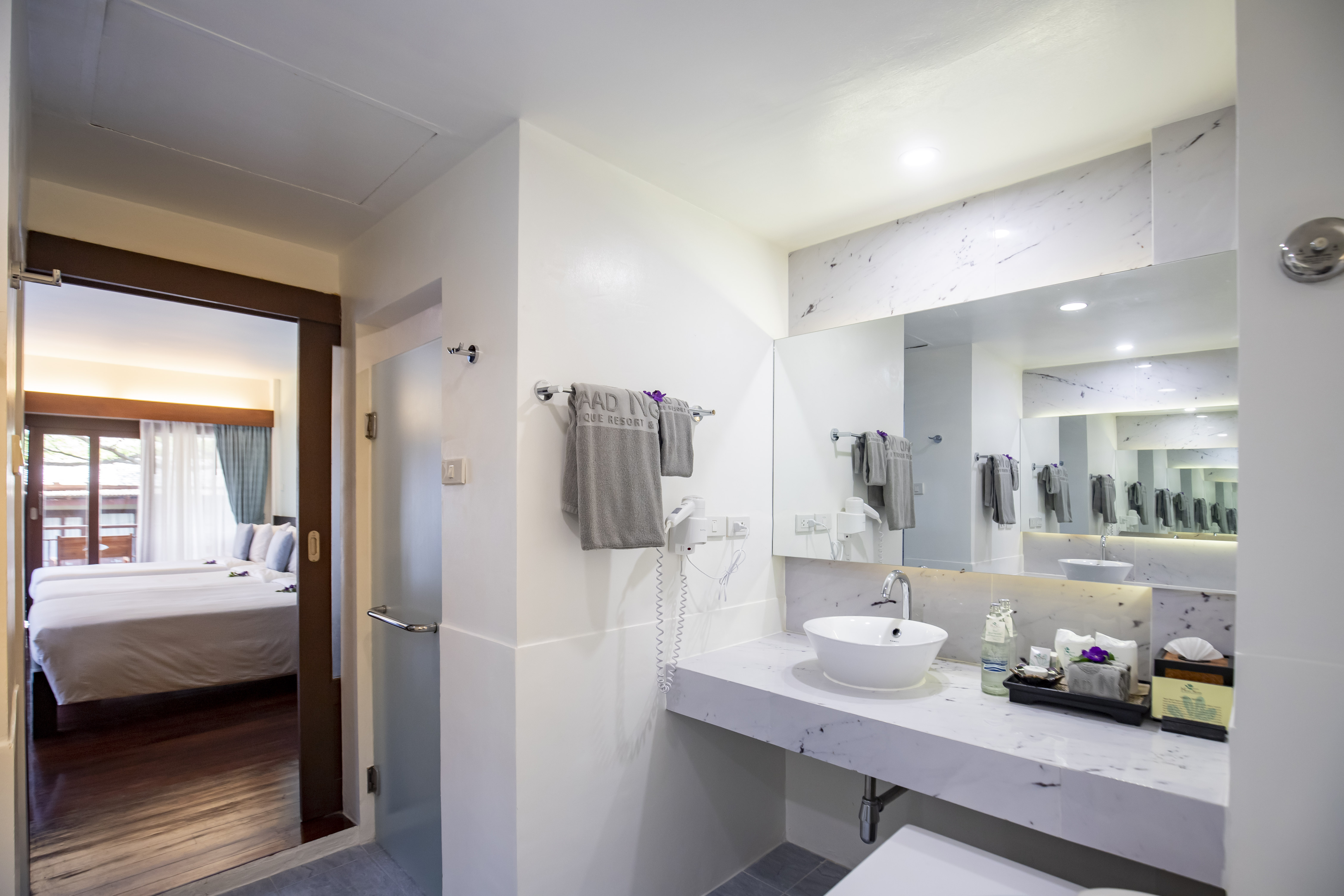 Double or Twin Superior