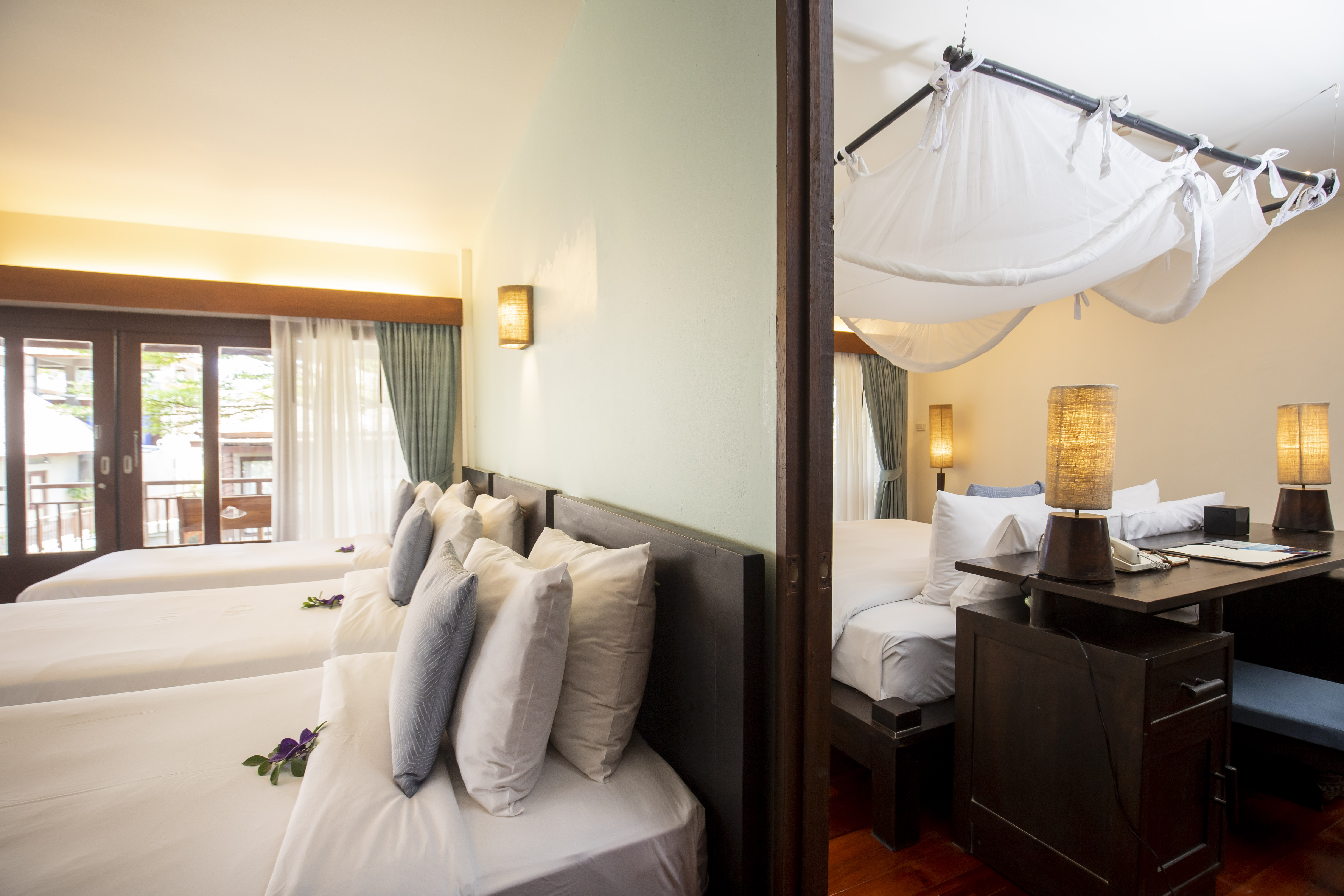 Double or Twin Superior