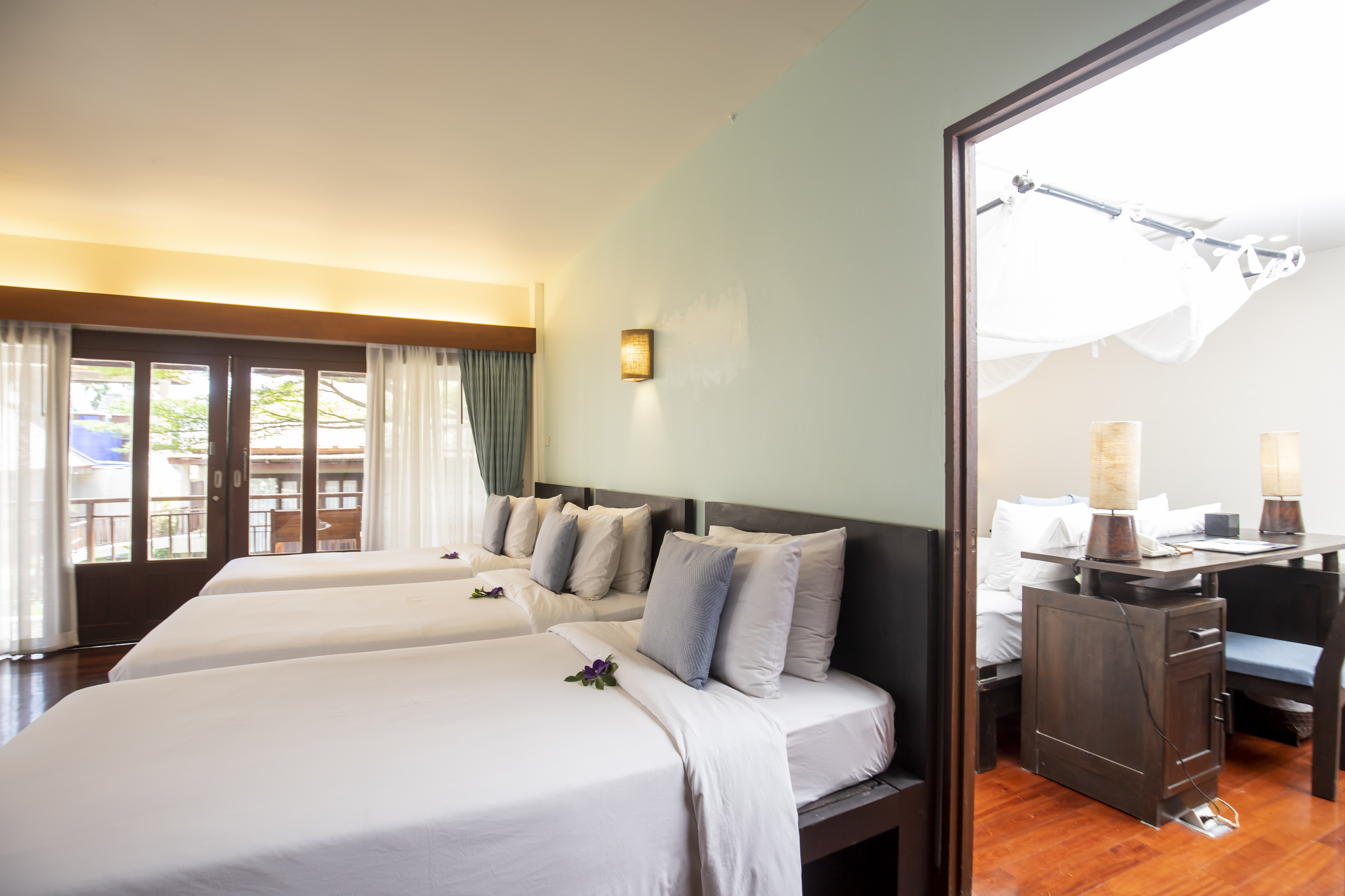 Double or Twin Superior