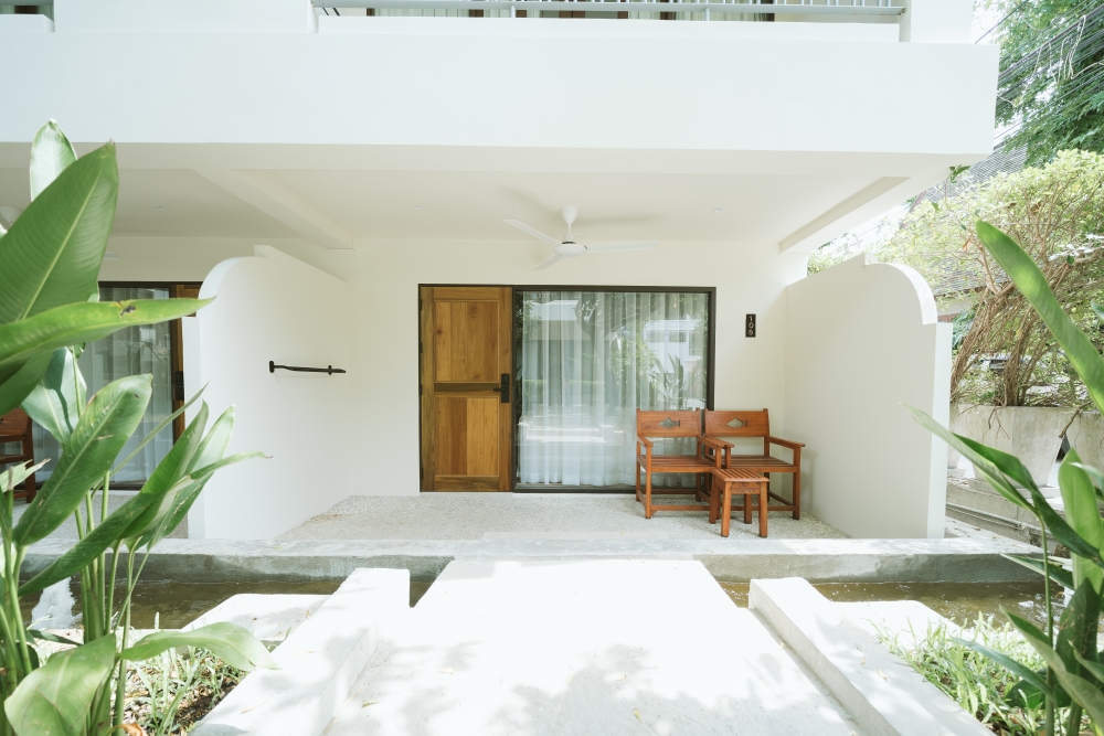 Double or Twin Garden View